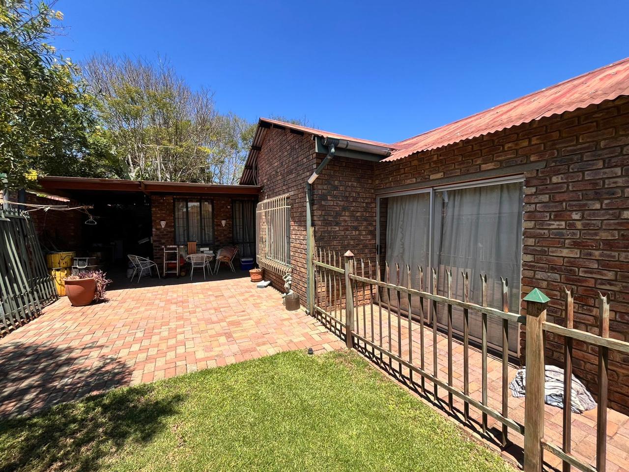 4 Bedroom Property for Sale in Capital Park Gauteng