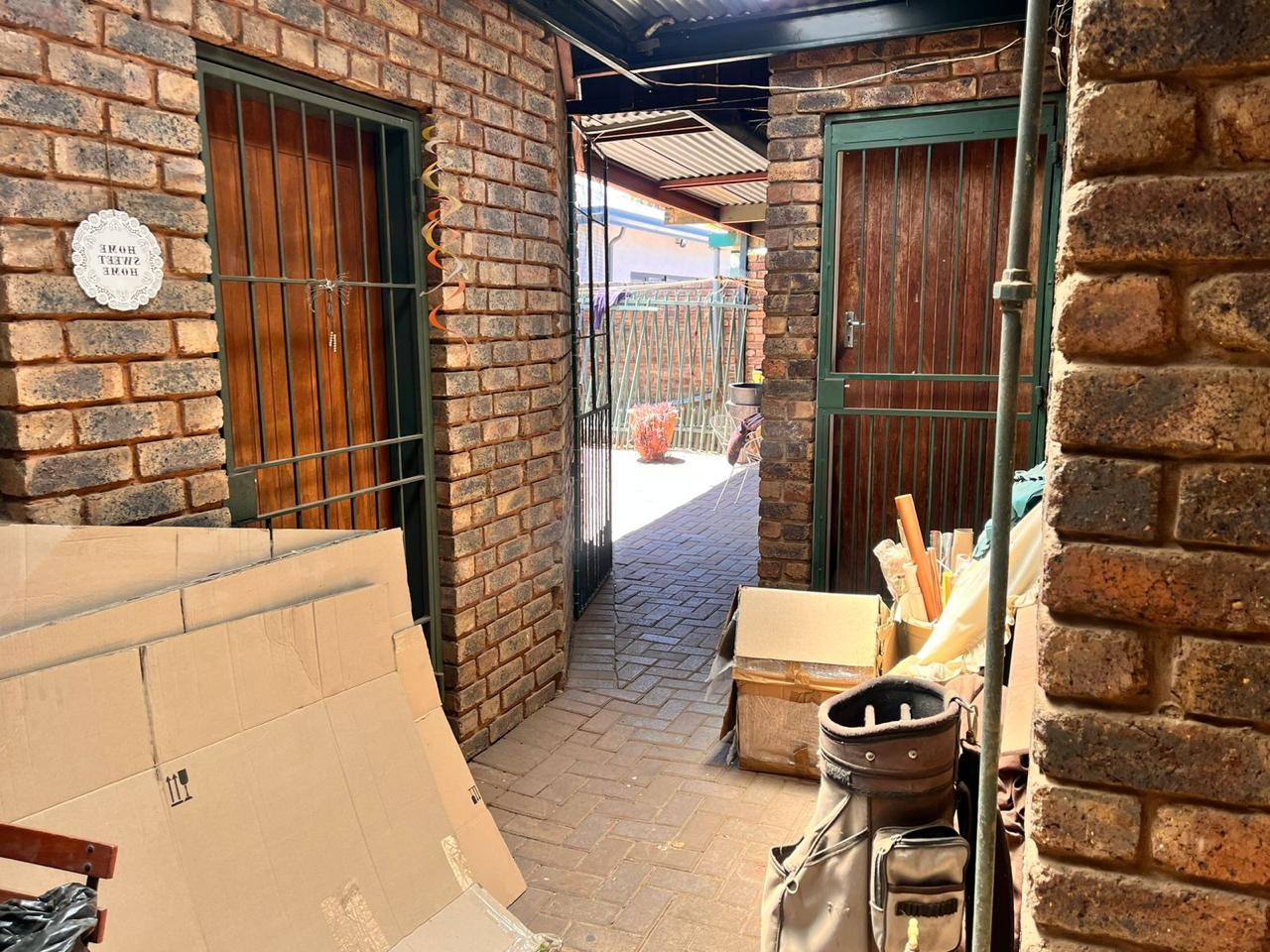 4 Bedroom Property for Sale in Capital Park Gauteng