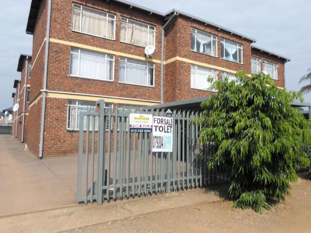 To Let 1 Bedroom Property for Rent in Daspoort Gauteng