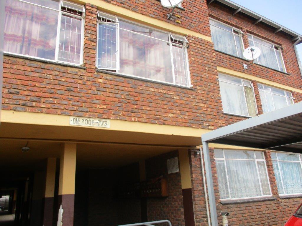 To Let 1 Bedroom Property for Rent in Daspoort Gauteng