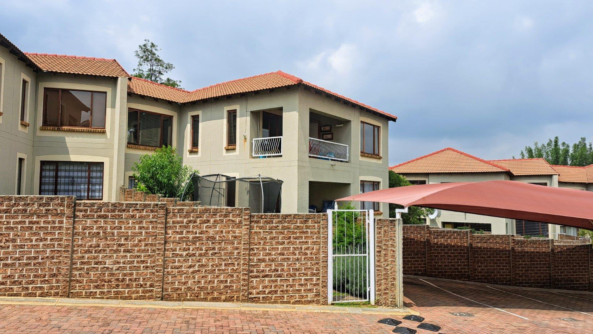 2 Bedroom Property for Sale in Winchester Hills Gauteng