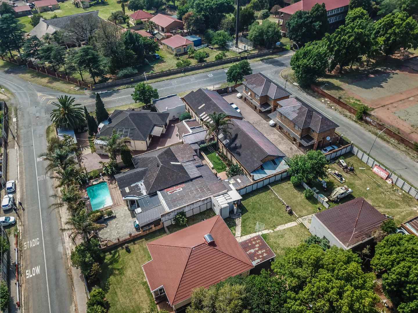 35 Bedroom Property for Sale in The Hill Gauteng