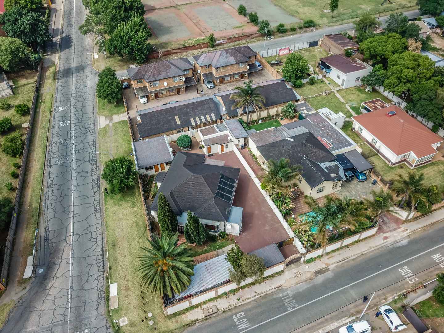 35 Bedroom Property for Sale in The Hill Gauteng