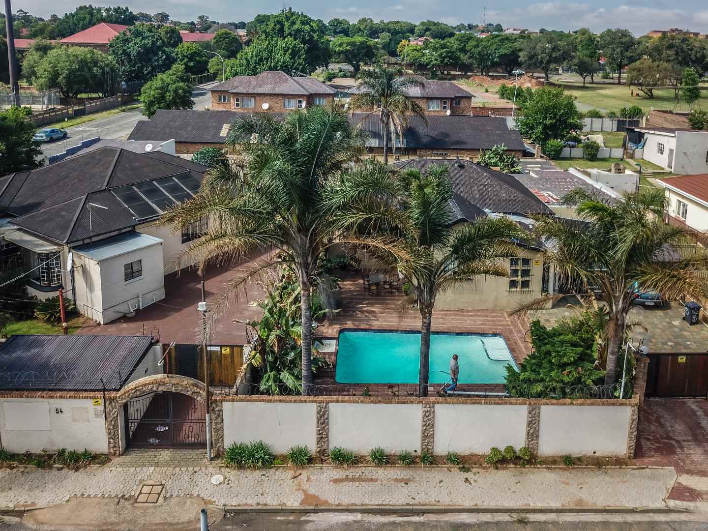 35 Bedroom Property for Sale in The Hill Gauteng