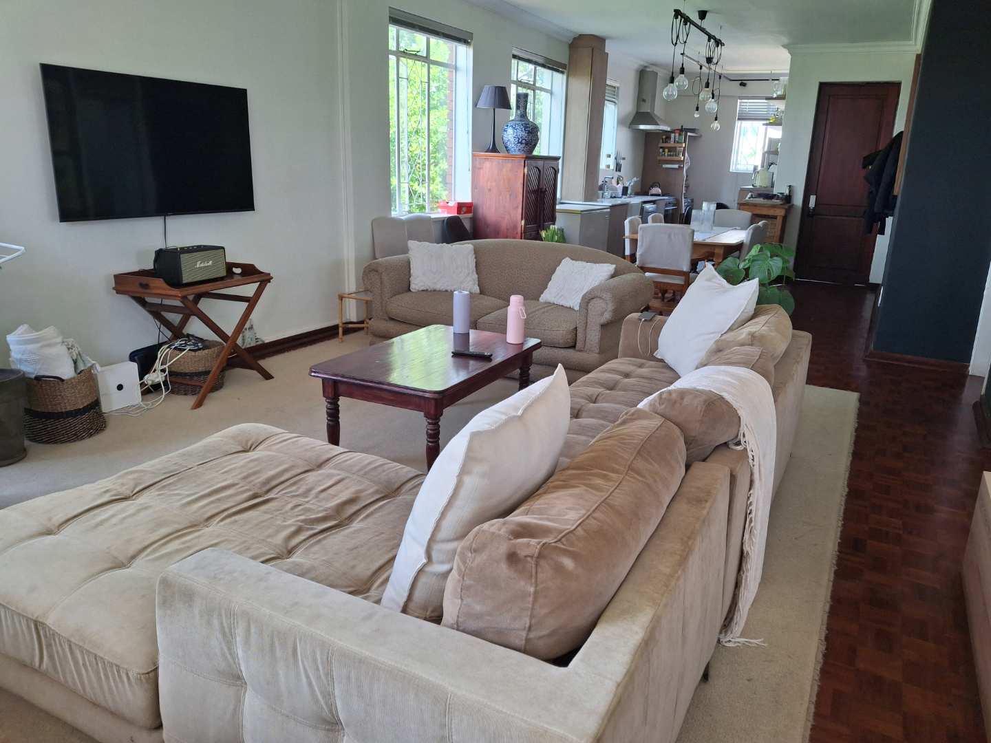 To Let 3 Bedroom Property for Rent in Illovo Gauteng