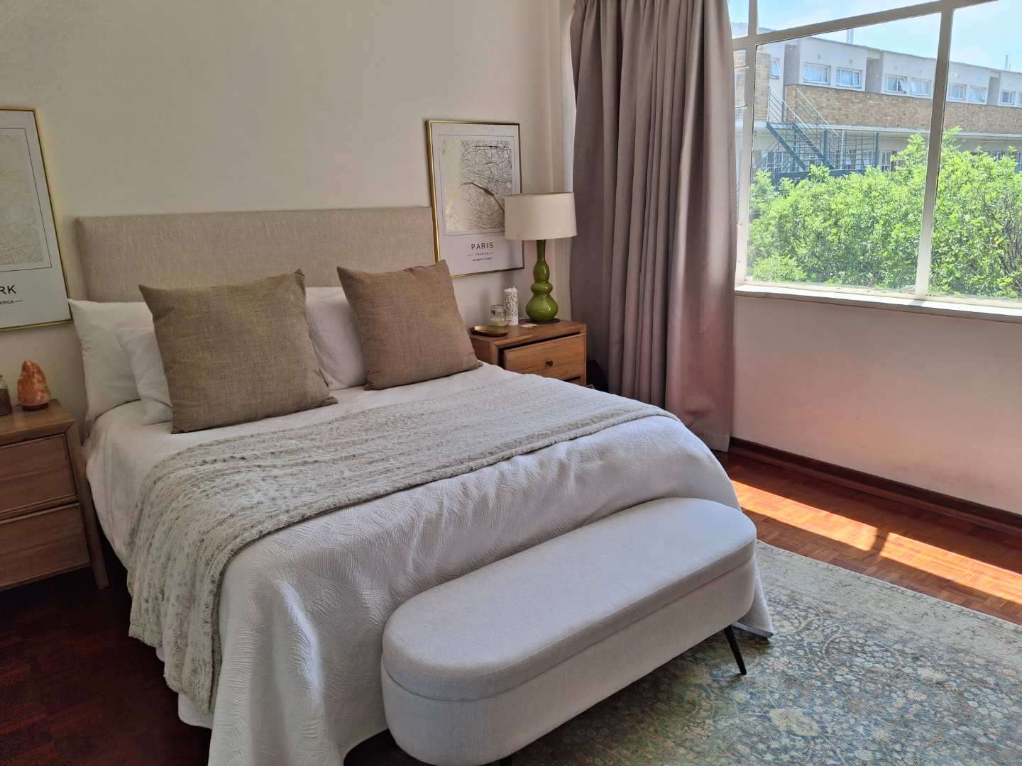 To Let 3 Bedroom Property for Rent in Illovo Gauteng