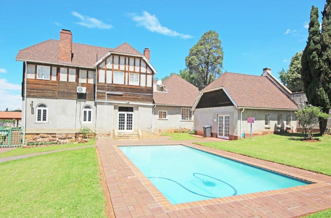 1 Bedroom Property for Sale in Houghton Gauteng