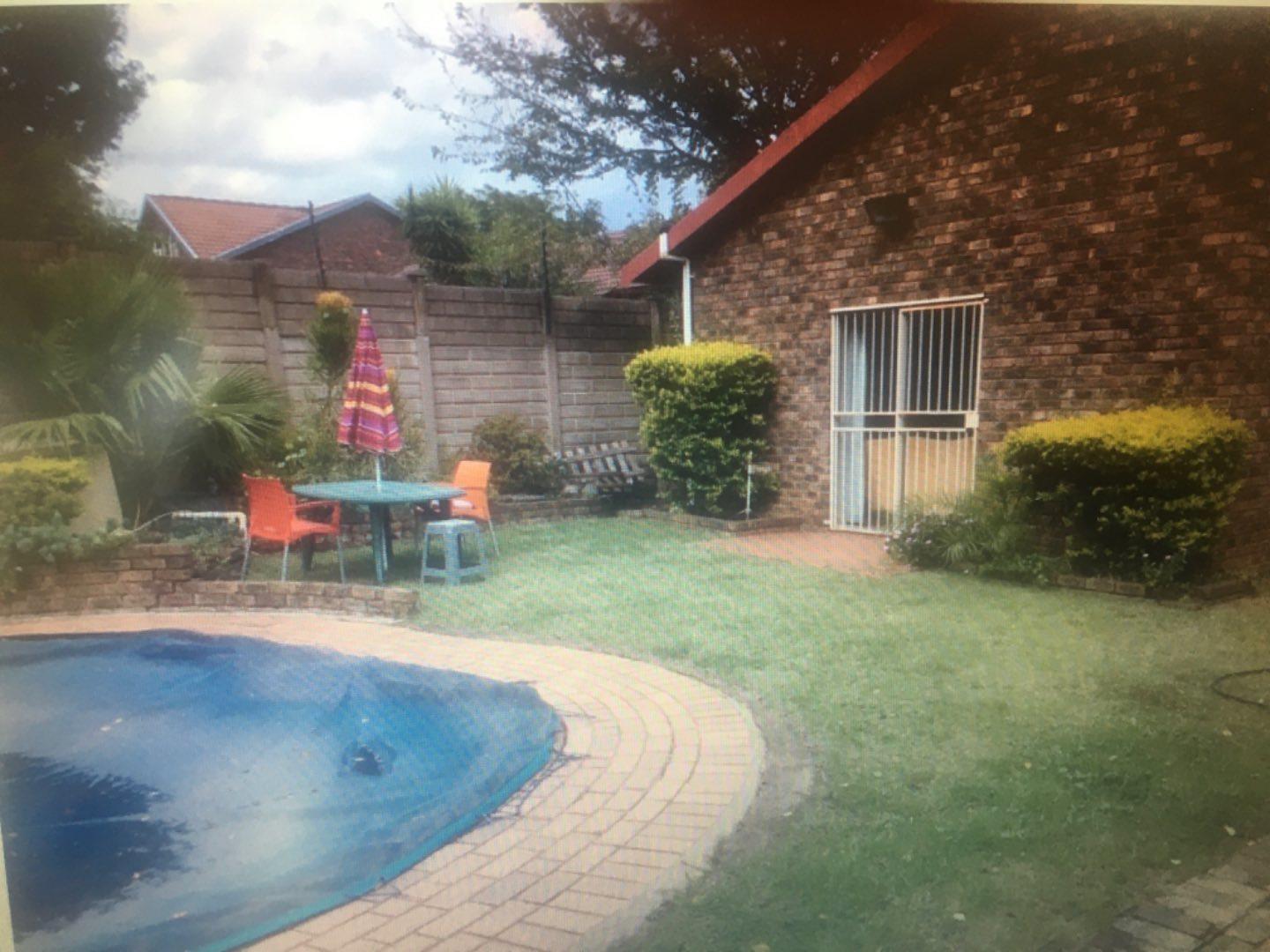 To Let 3 Bedroom Property for Rent in The Reeds Gauteng