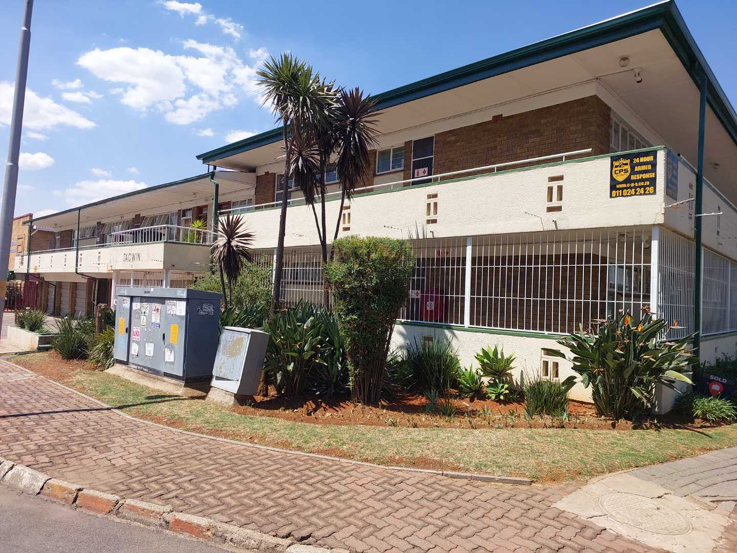 2 Bedroom Property for Sale in New Redruth Gauteng