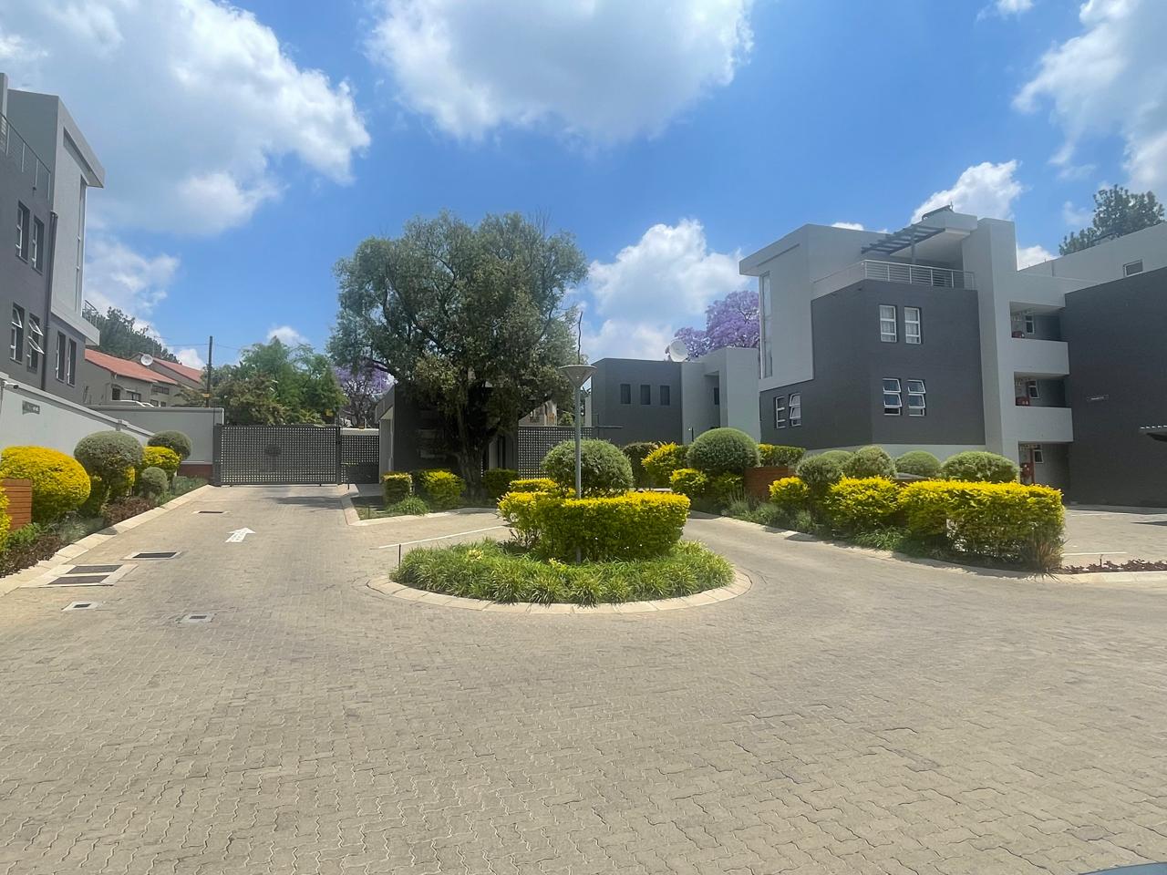 To Let 2 Bedroom Property for Rent in Morningside Gauteng