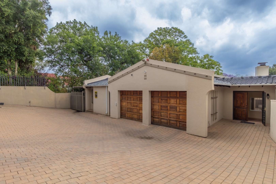 To Let 3 Bedroom Property for Rent in Parkmore Gauteng