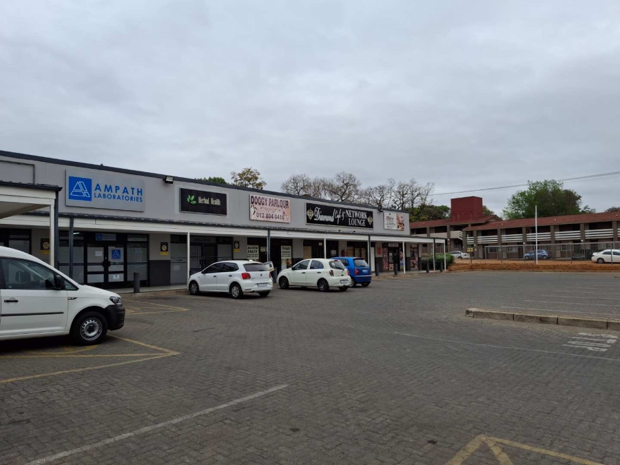 To Let commercial Property for Rent in Silverton Gauteng