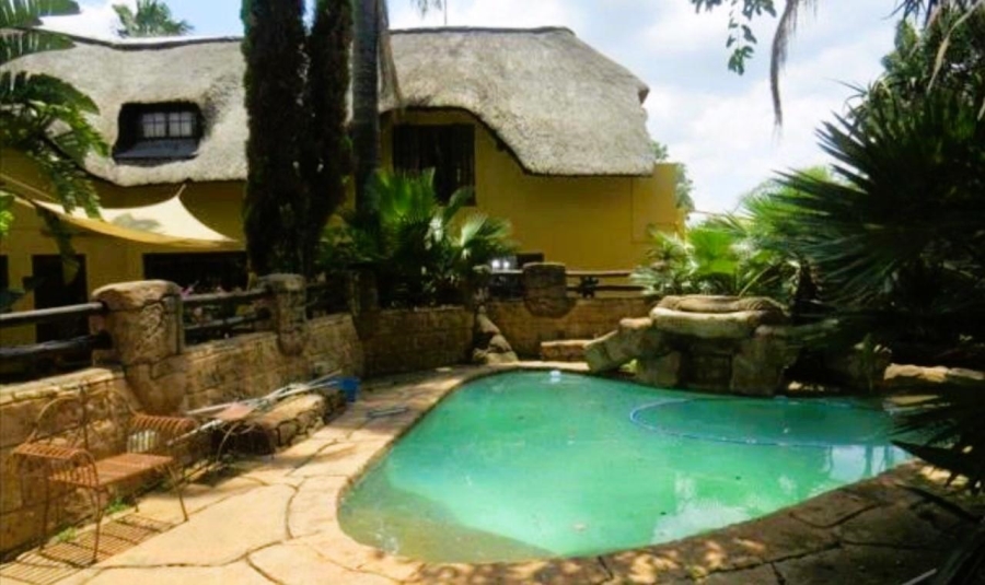 4 Bedroom Property for Sale in Amandasig Gauteng