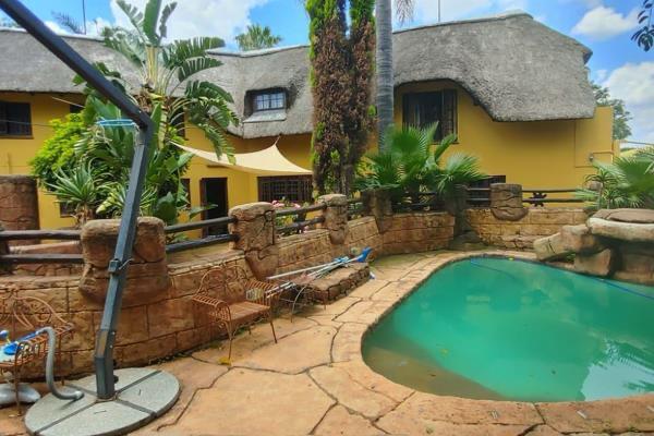 4 Bedroom Property for Sale in Amandasig Gauteng