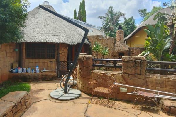 4 Bedroom Property for Sale in Amandasig Gauteng