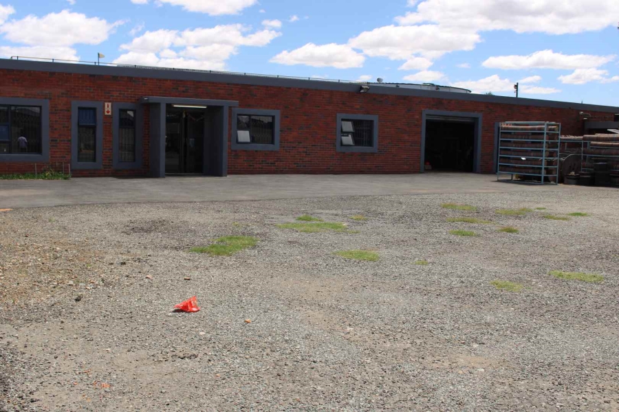 Commercial Property for Sale in Alrode Gauteng