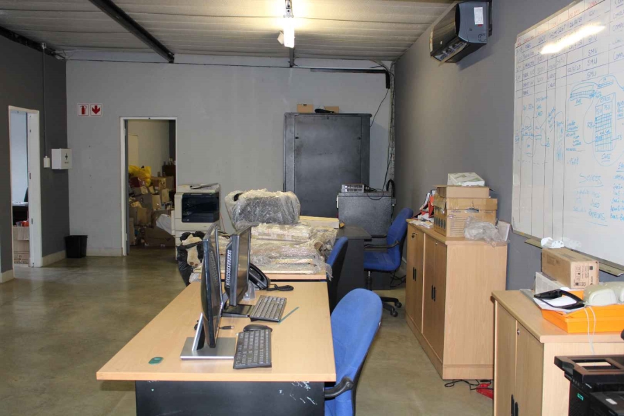 Commercial Property for Sale in Alrode Gauteng