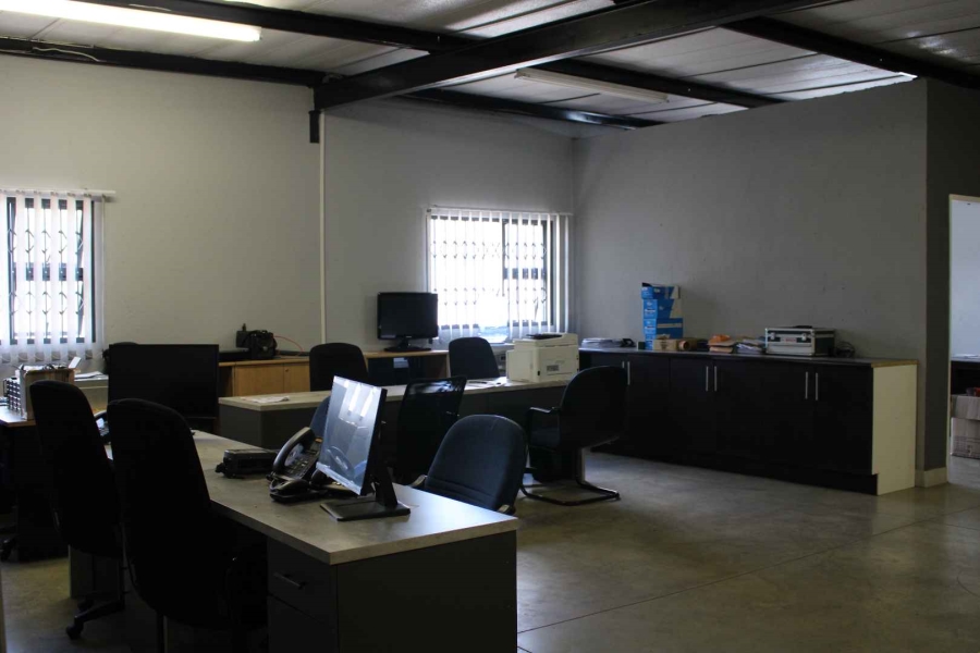 Commercial Property for Sale in Alrode Gauteng