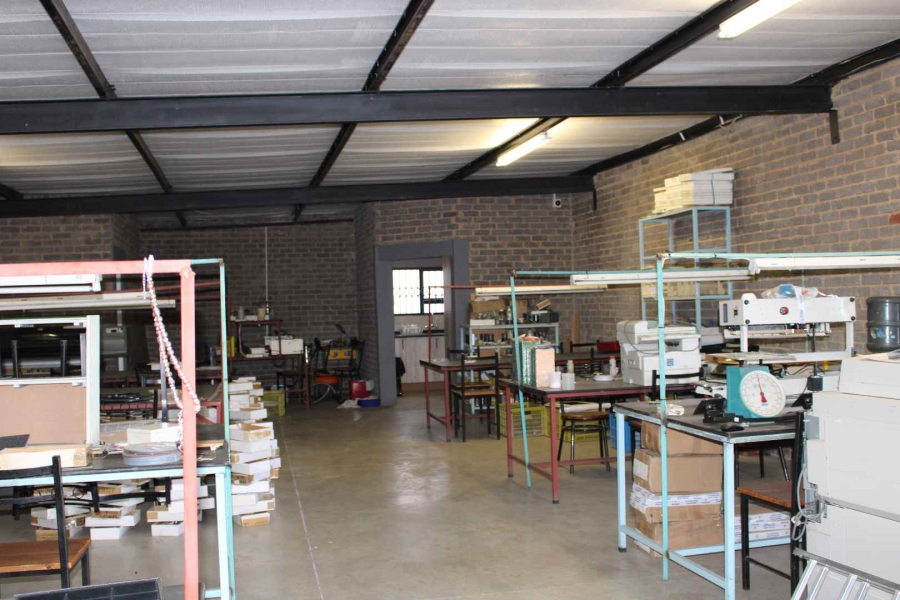 Commercial Property for Sale in Alrode Gauteng