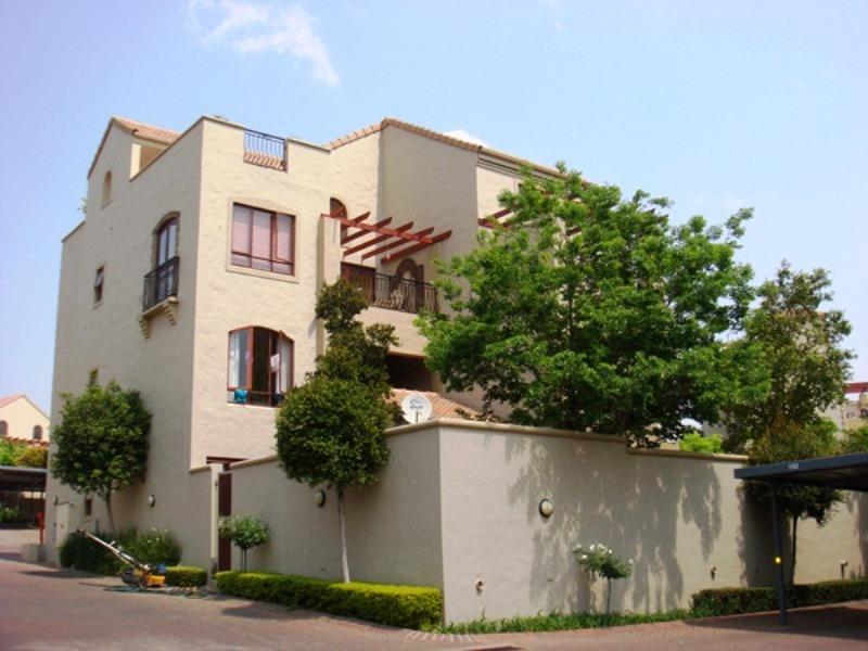 To Let 1 Bedroom Property for Rent in Morningside Gauteng