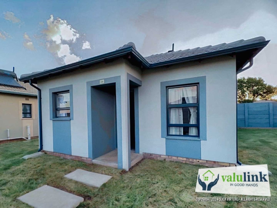 2 Bedroom Property for Sale in Daveyton Gauteng