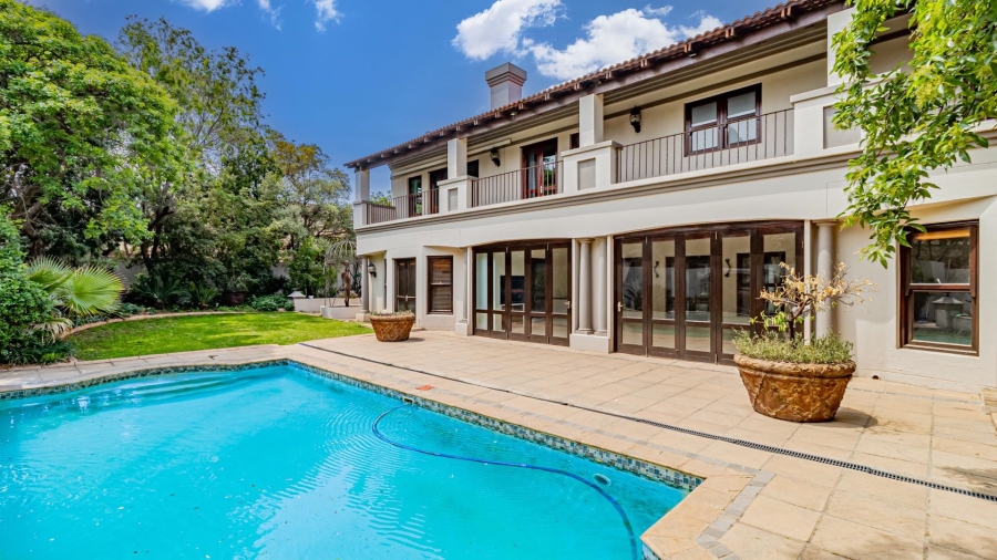 To Let 6 Bedroom Property for Rent in Dainfern Golf Estate Gauteng