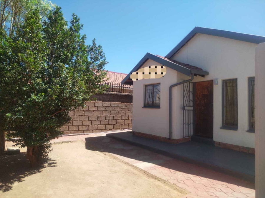 2 Bedroom Property for Sale in Soshanguve WW Gauteng