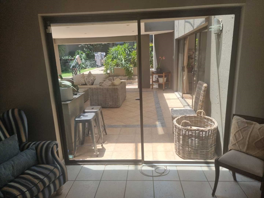 To Let 4 Bedroom Property for Rent in Fourways Gardens Gauteng