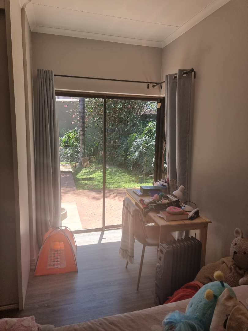 To Let 4 Bedroom Property for Rent in Fourways Gardens Gauteng