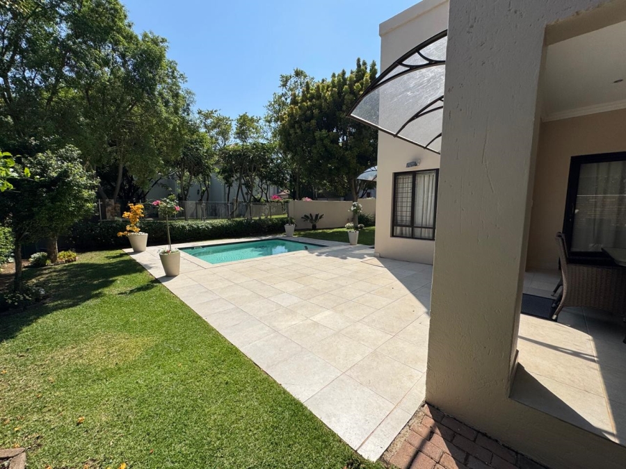 To Let 5 Bedroom Property for Rent in Dainfern Gauteng