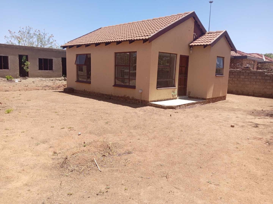 2 Bedroom Property for Sale in Soshanguve V Gauteng