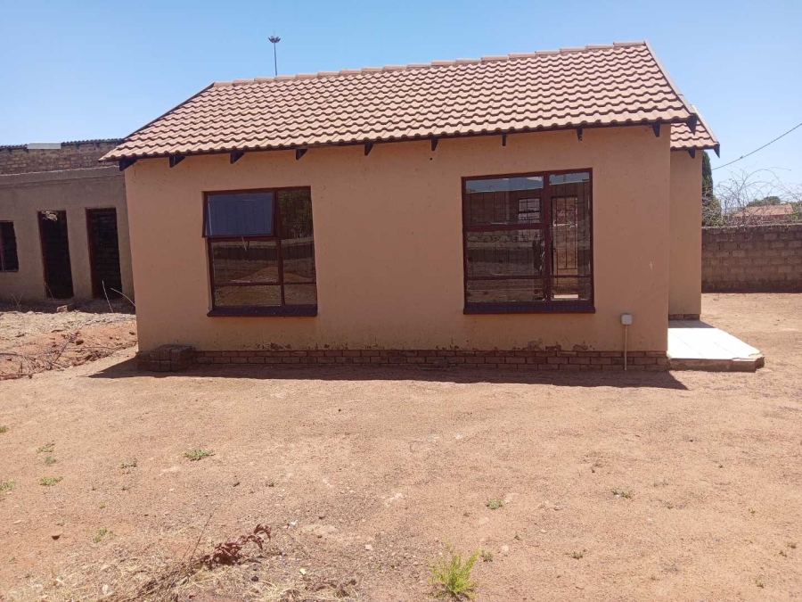 2 Bedroom Property for Sale in Soshanguve V Gauteng