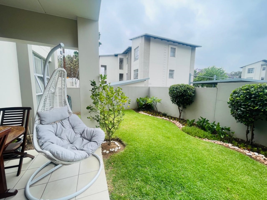 To Let 2 Bedroom Property for Rent in Wendywood Gauteng