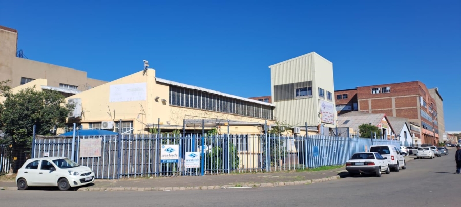 Commercial Property for Sale in New Centre Gauteng