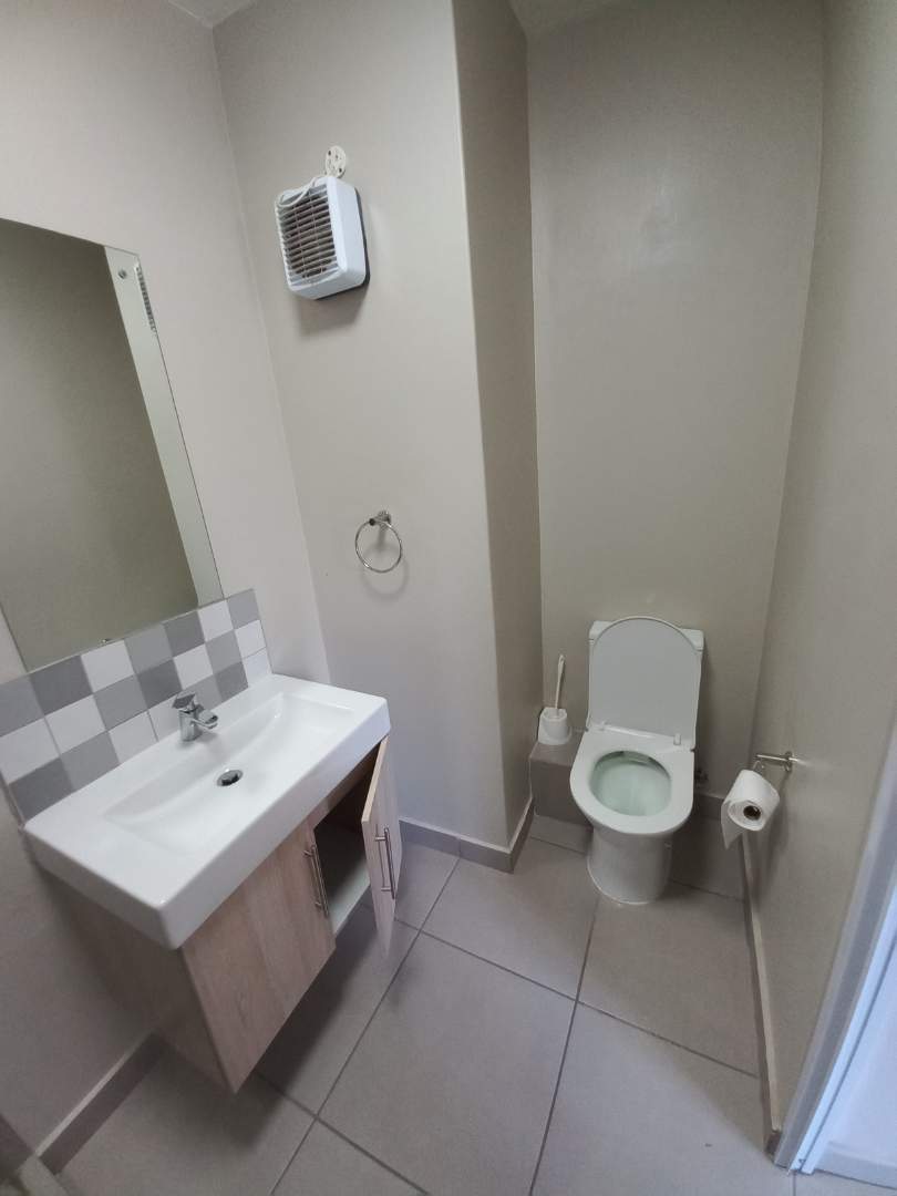 To Let 1 Bedroom Property for Rent in Hatfield Gauteng