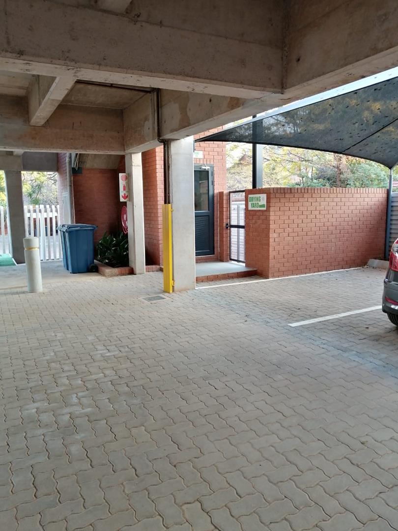 To Let 1 Bedroom Property for Rent in Hatfield Gauteng