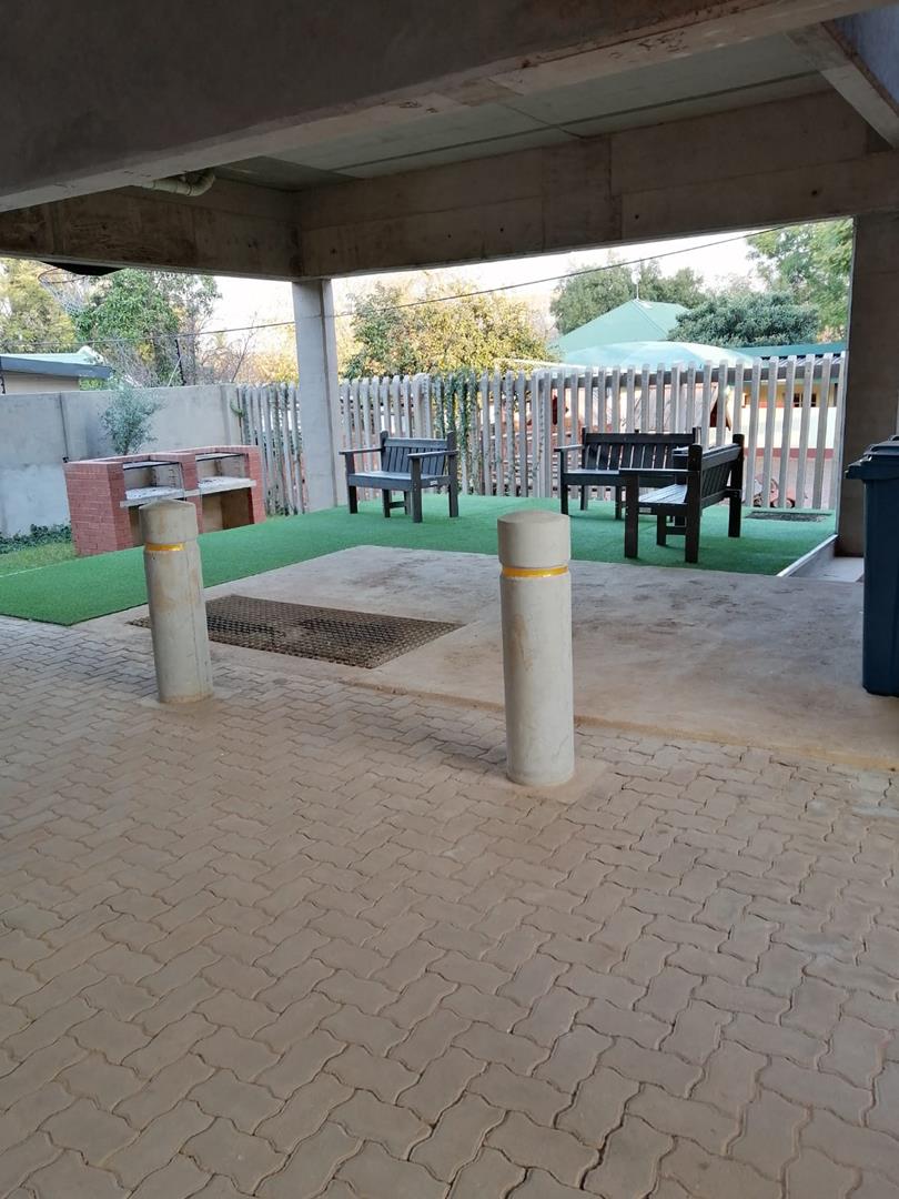 To Let 1 Bedroom Property for Rent in Hatfield Gauteng