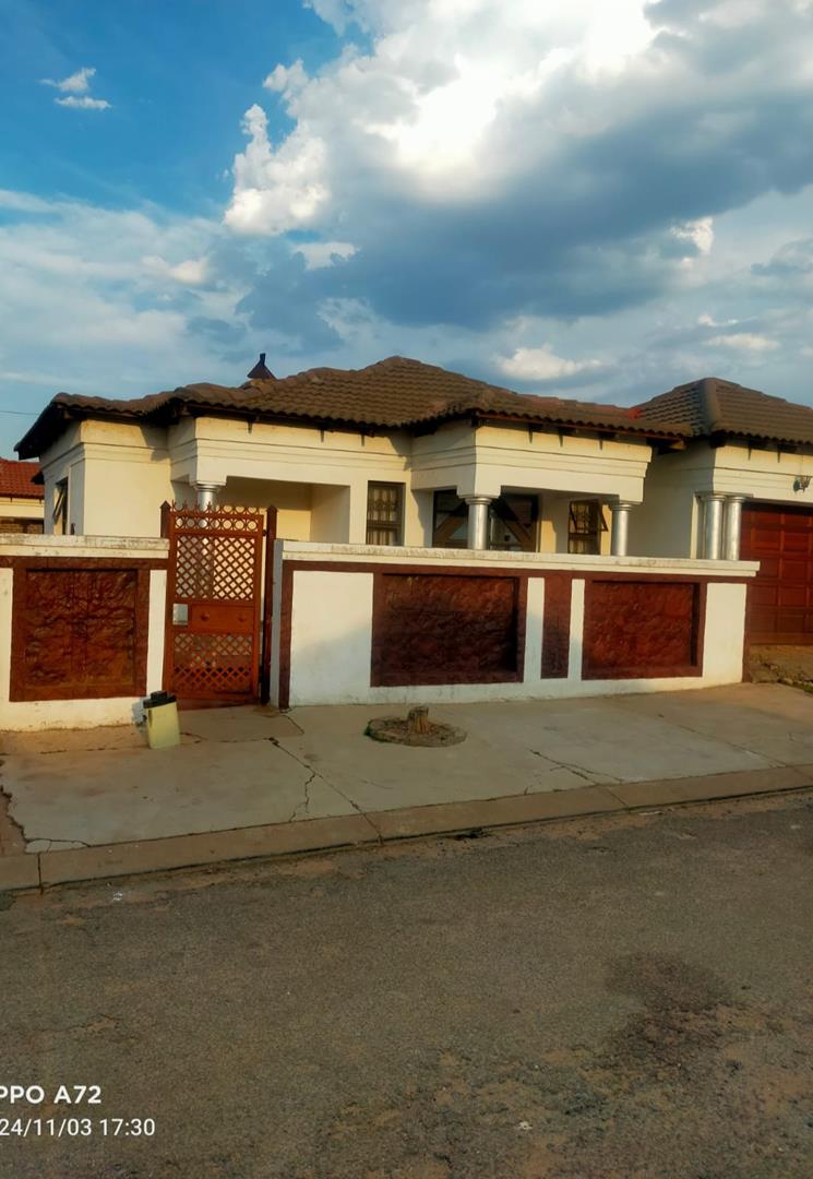 3 Bedroom Property for Sale in Mamelodi East Gauteng