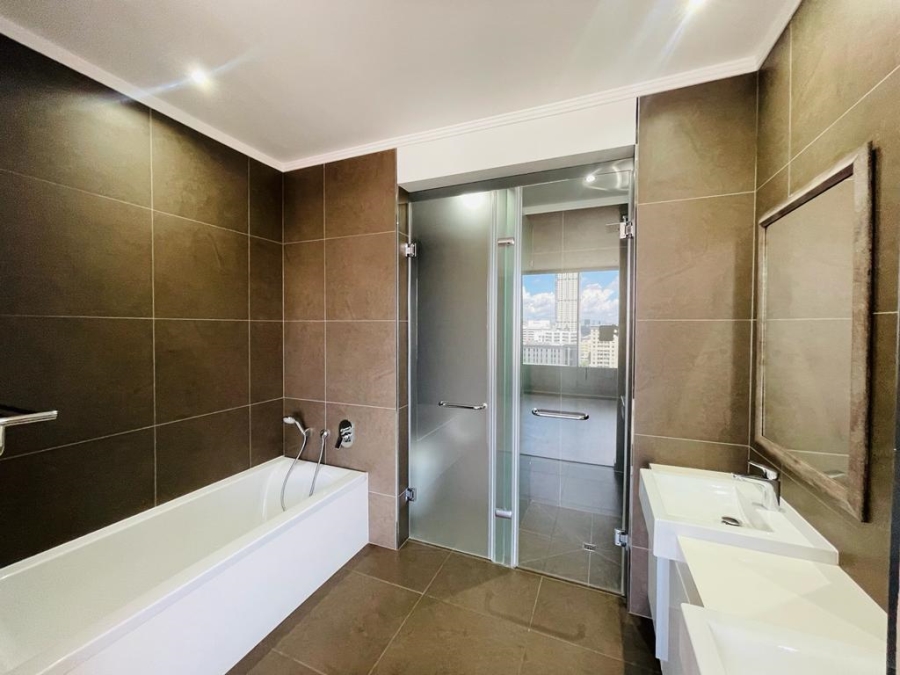 To Let 2 Bedroom Property for Rent in Morningside Gauteng