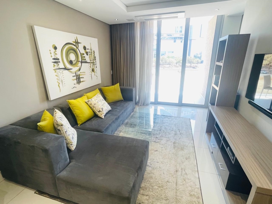 To Let 1 Bedroom Property for Rent in Sandown Gauteng