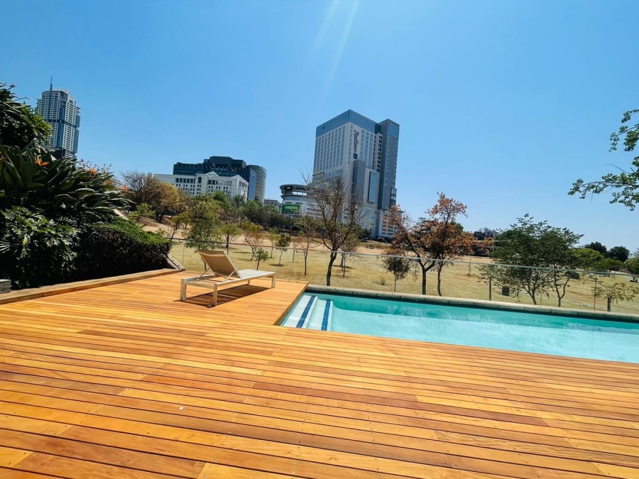 To Let 1 Bedroom Property for Rent in Sandown Gauteng