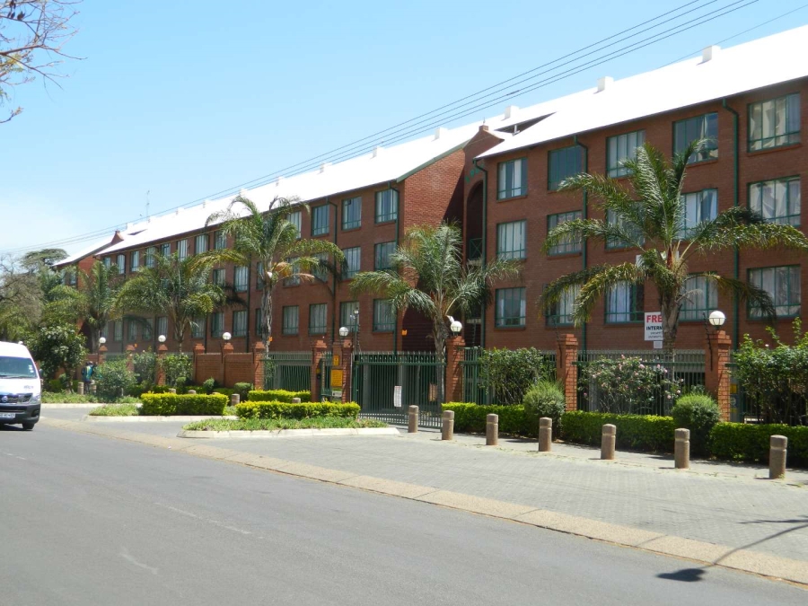 To Let 1 Bedroom Property for Rent in Hatfield Gauteng