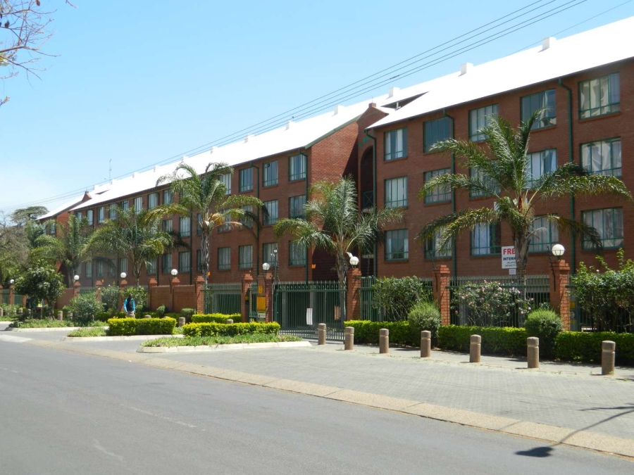 To Let 1 Bedroom Property for Rent in Hatfield Gauteng