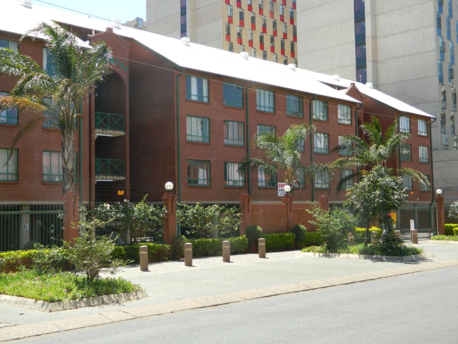 To Let 1 Bedroom Property for Rent in Hatfield Gauteng