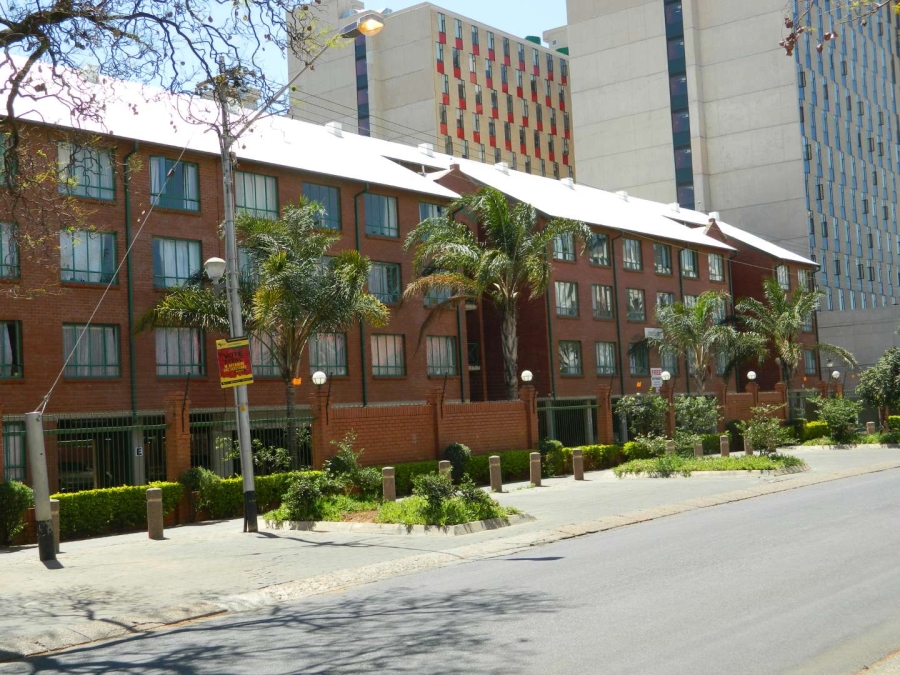 To Let 1 Bedroom Property for Rent in Hatfield Gauteng