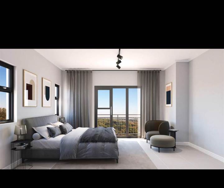 1 Bedroom Property for Sale in Bryanston Gauteng