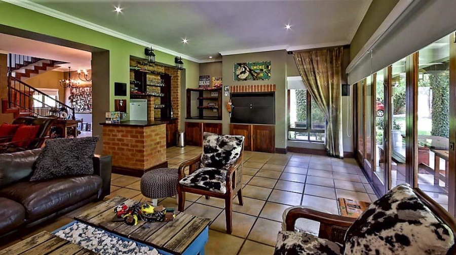 To Let 3 Bedroom Property for Rent in The Wilds Gauteng