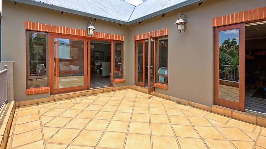 To Let 3 Bedroom Property for Rent in The Wilds Gauteng