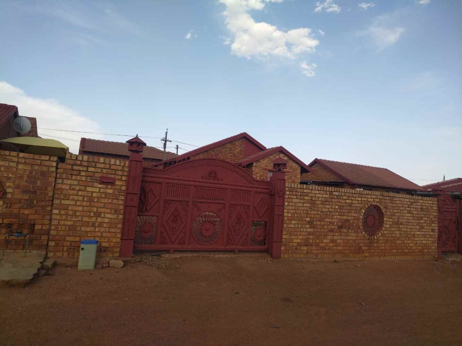 3 Bedroom Property for Sale in Soshanguve WW Gauteng