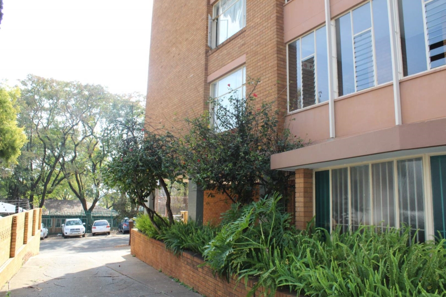 To Let 1 Bedroom Property for Rent in Arcadia Gauteng